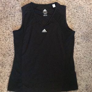 Adidas athletic tank Size M